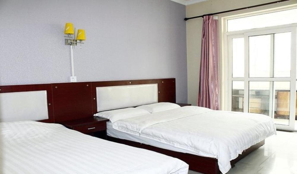 Run Jia Business Hotel- Xi'An Shanmenkou Extérieur photo